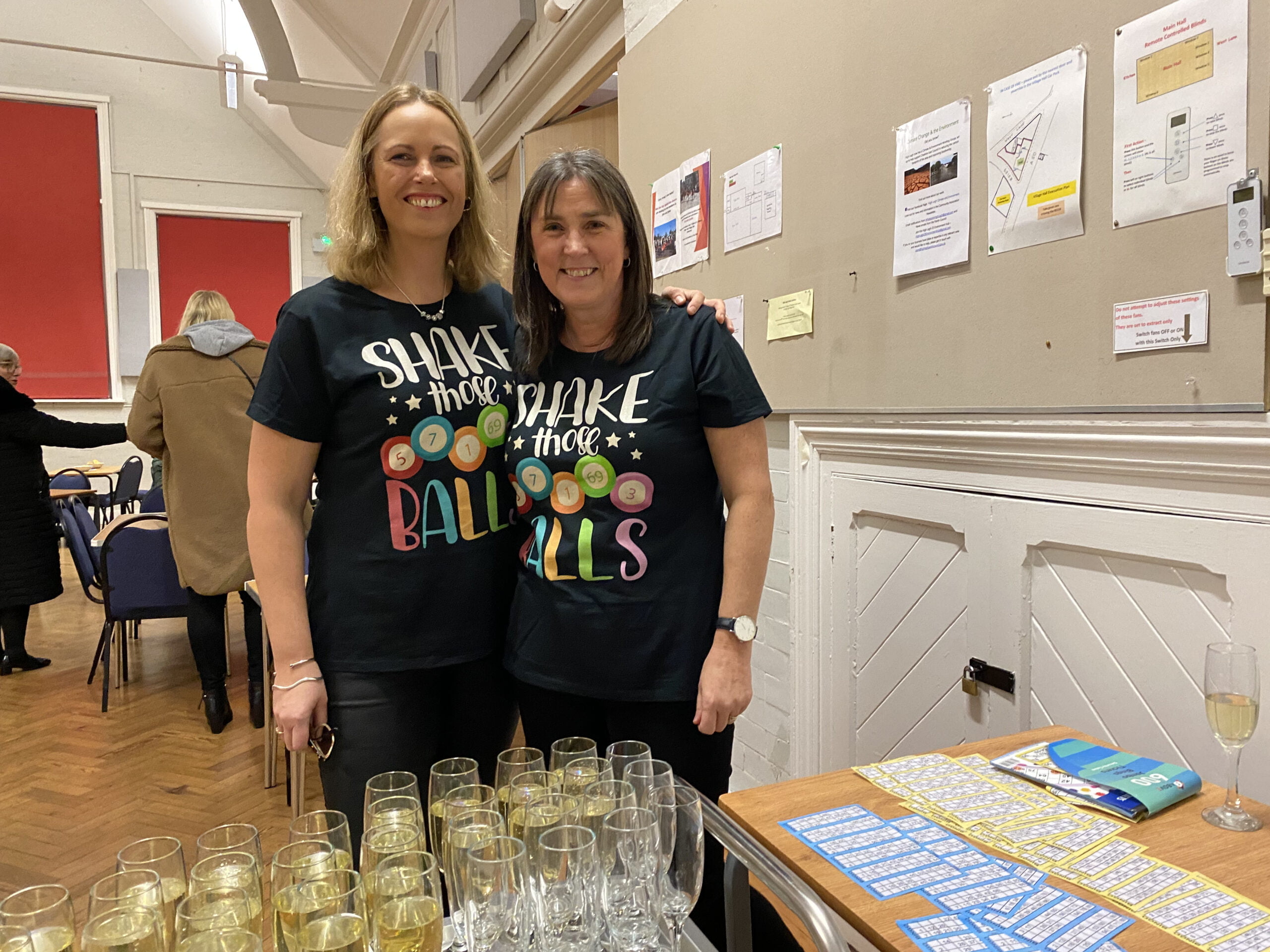 High Legh Community Association