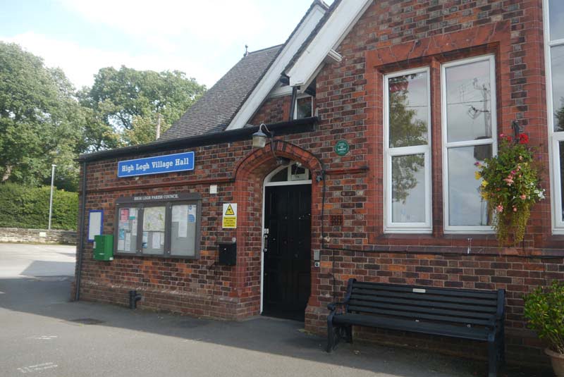 High Legh Community Association