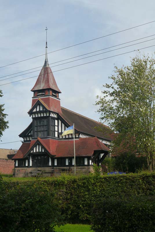 High Legh Community Association