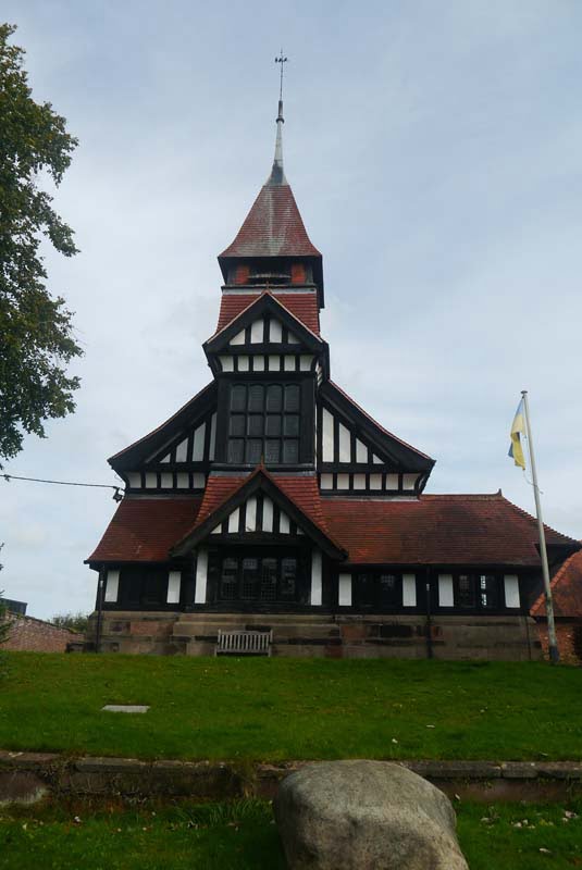 High Legh Community Association