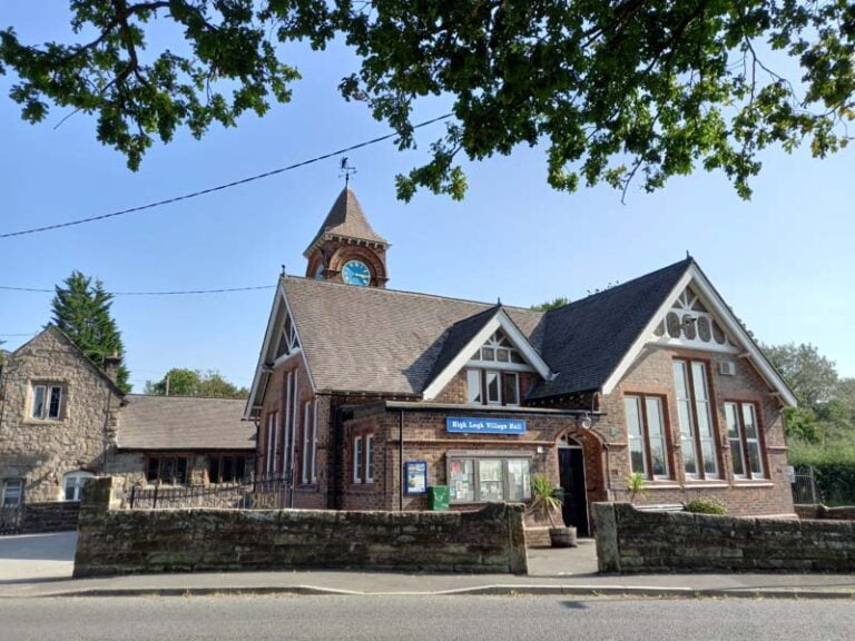 High Legh Community Association