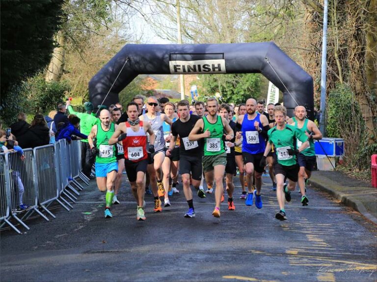 High Legh 10k Run